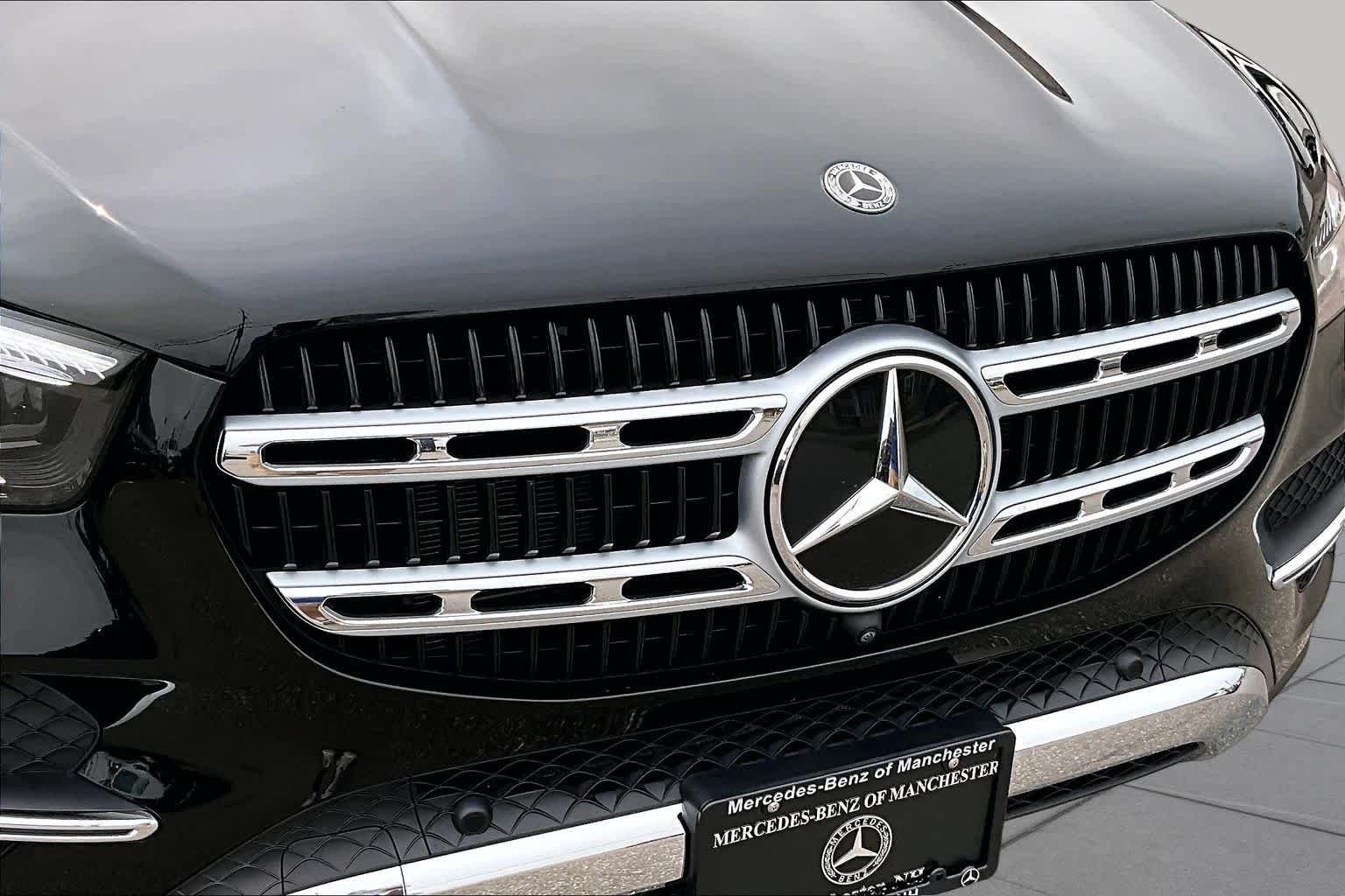 Certified Used 2026 040/Black Mercedes-Benz GLE 350 image 31