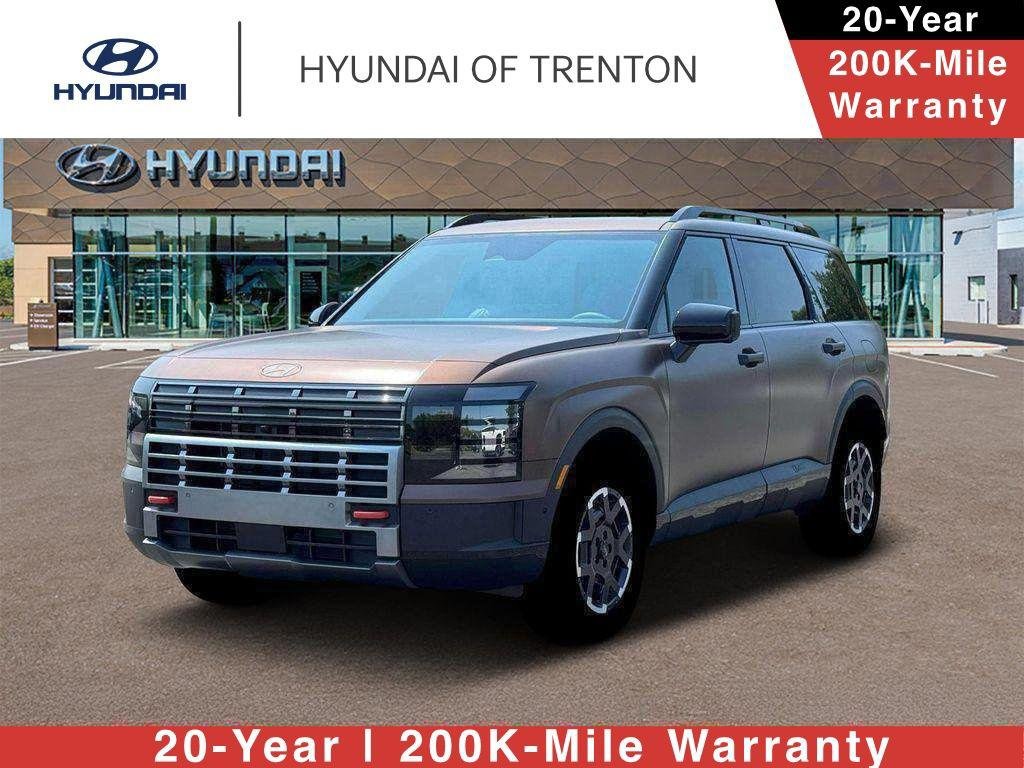 2026 Hyundai Palisade