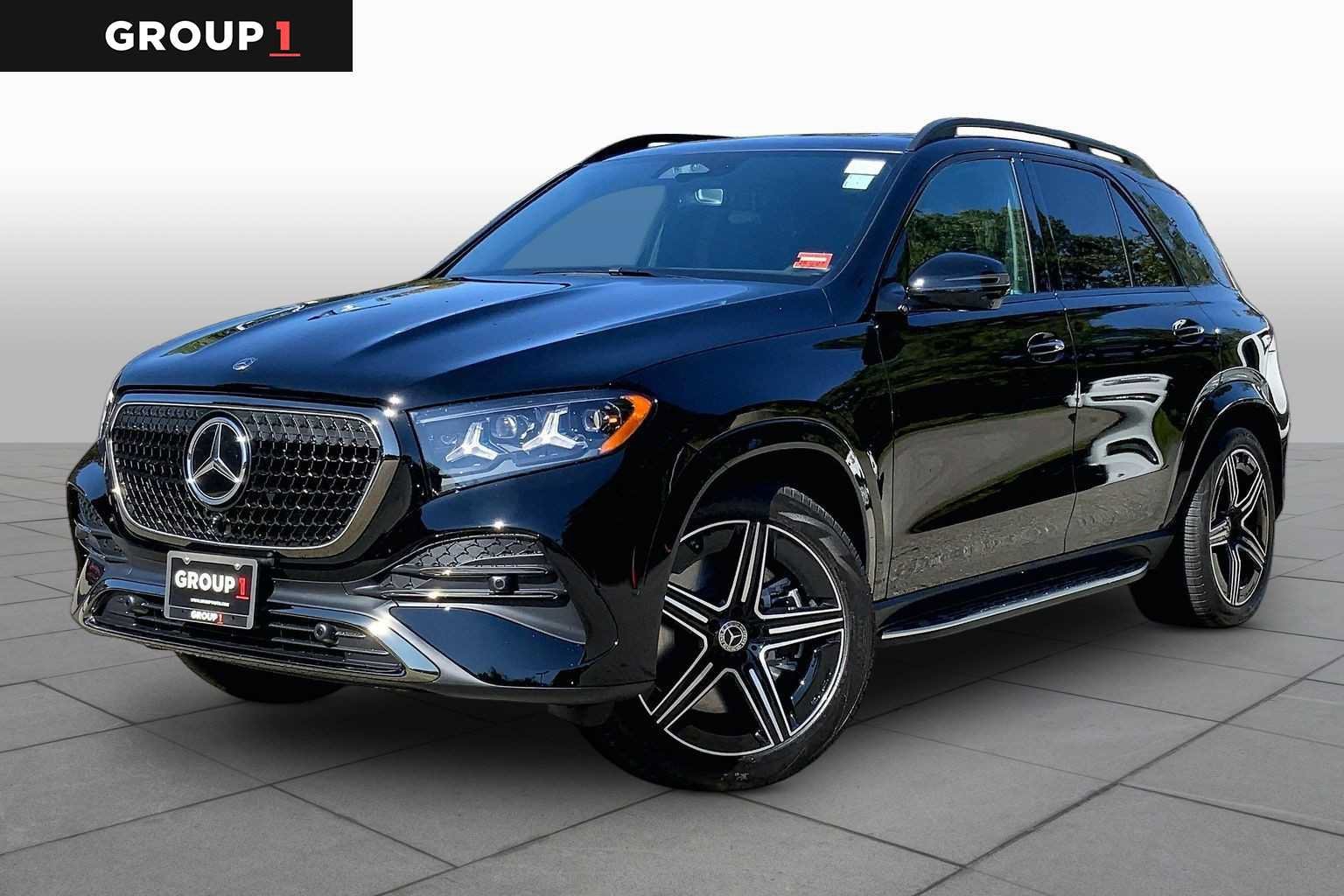 2027 Mercedes-Benz GLE GLE450