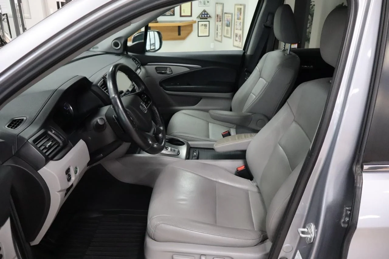 2022 Honda Pilot SE - Photo 10