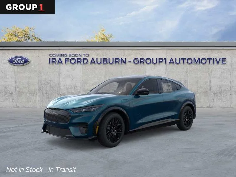 2026 Ford Mustang-Mach-e Premium's photo