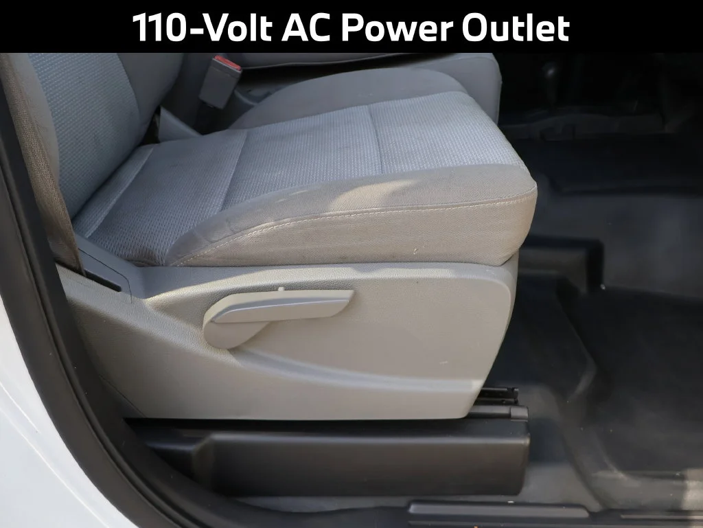 Used 2015 White Chevrolet Work Truck image 10