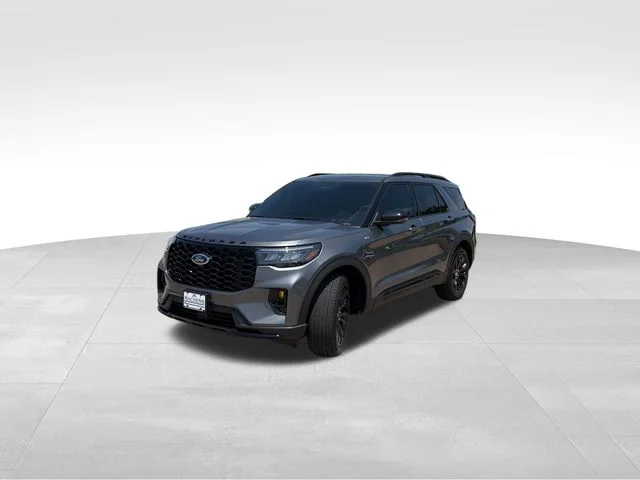 Used 2026 Gray Ford ST-Line image 6