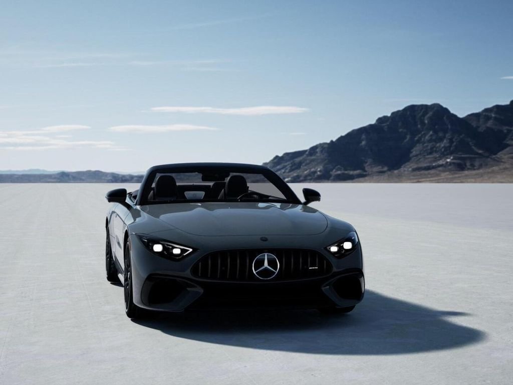 2025 Mercedes-Benz SL Mercedes-AMG - Photo 8