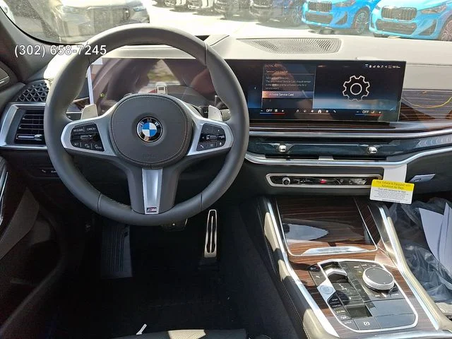New 2027 Alpine White BMW xDrive40i image 10