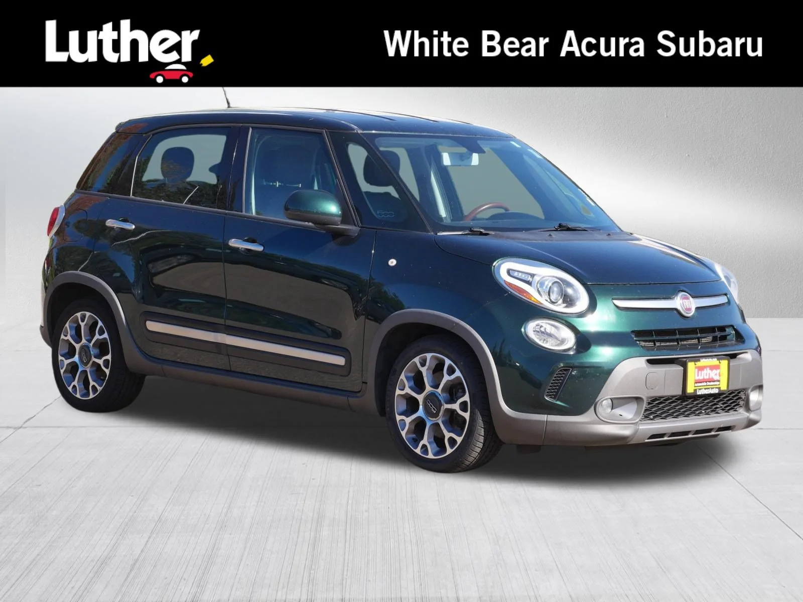 2014 FIAT 500L