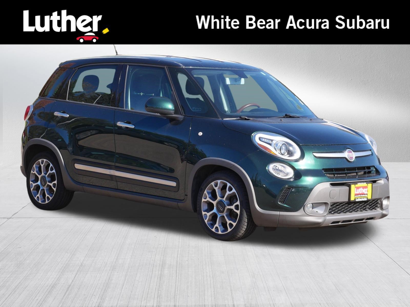 2014 FIAT 500L