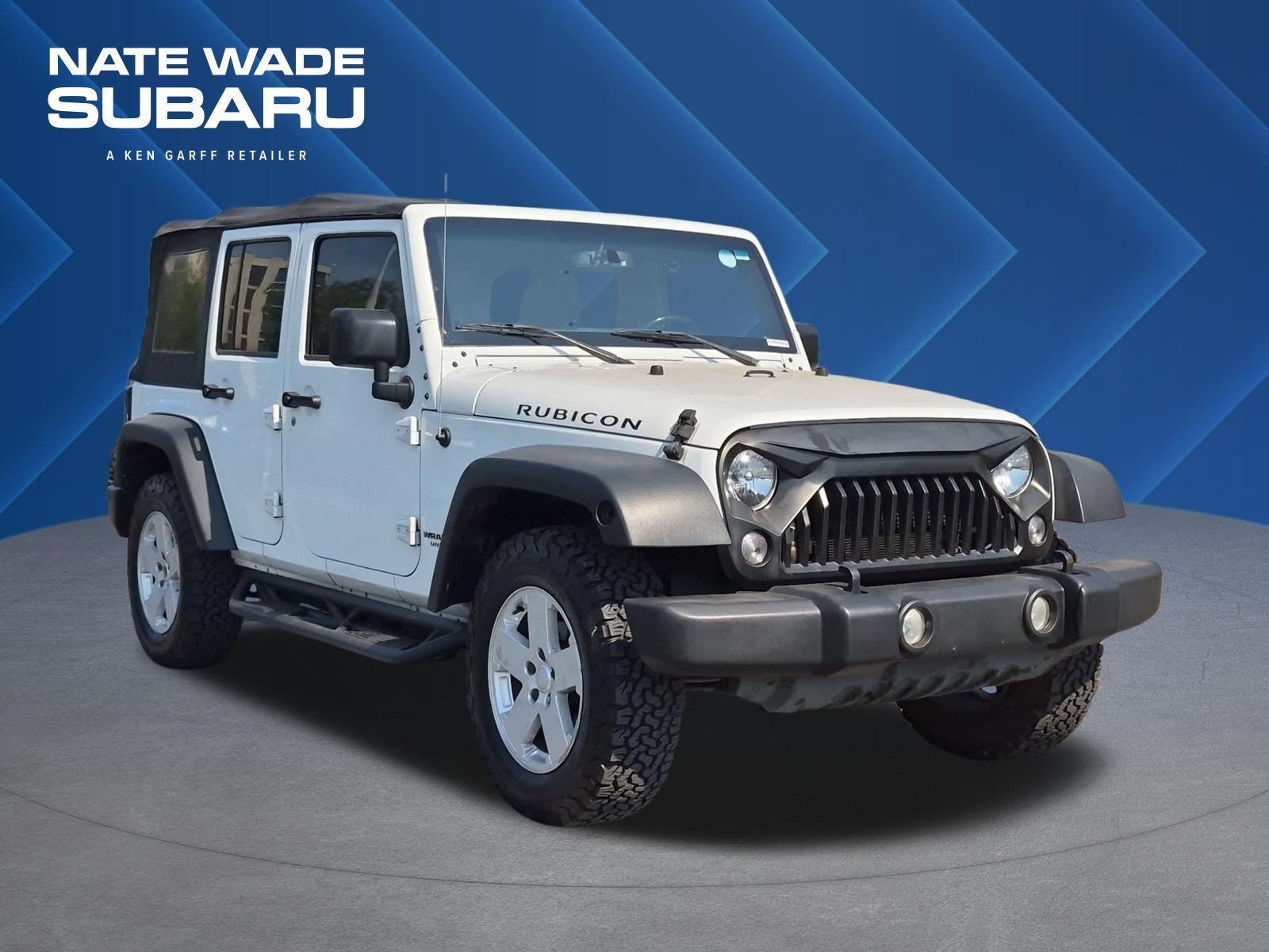 2016 Jeep Wrangler Unlimited