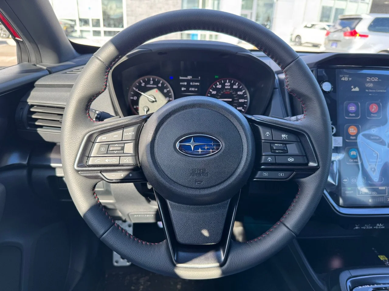 2026 Subaru Impreza RS - Photo 26
