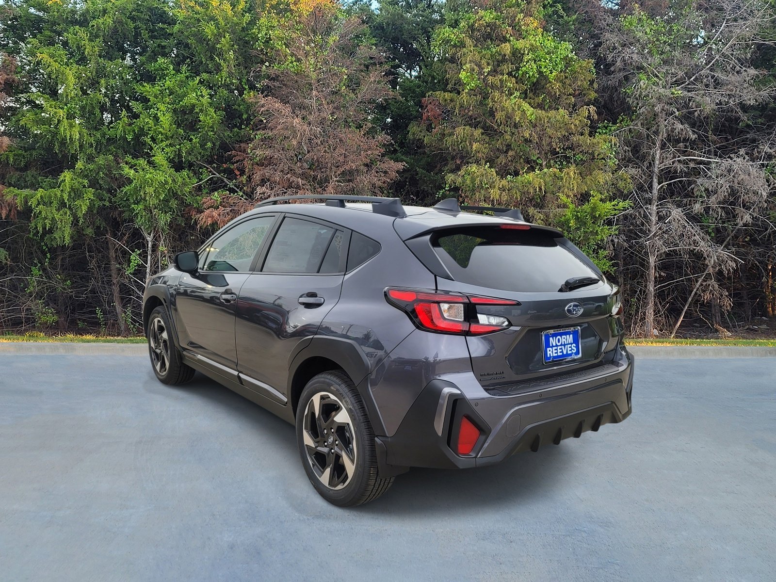New 2026 MAGNETITE GRAY PEARL Subaru Limited image 19