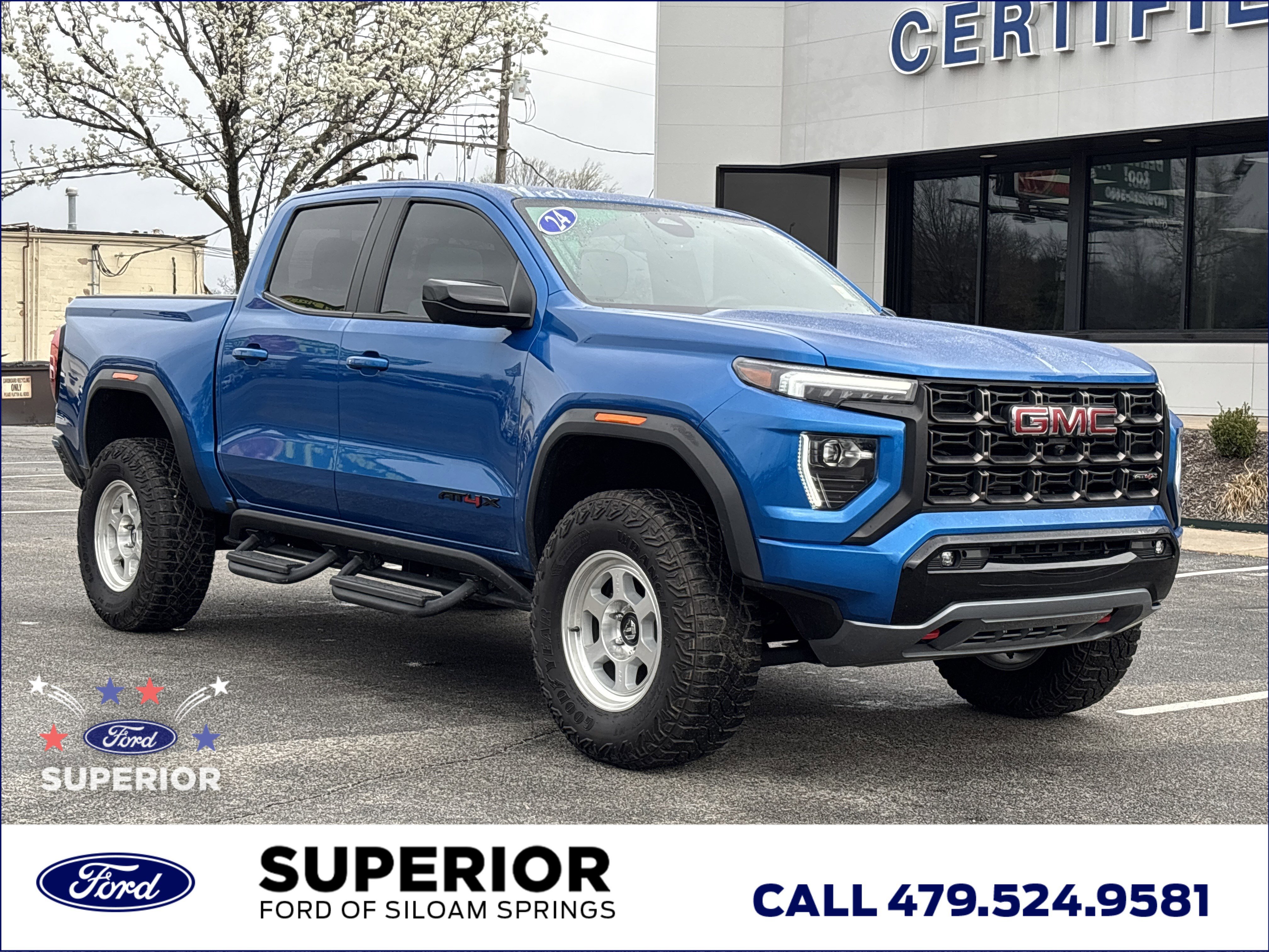 2024 GMC Canyon 4WD AT4X Crew Cab Short Box's photo
