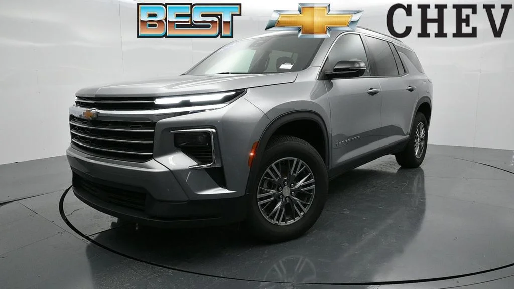 2024 Chevrolet Traverse