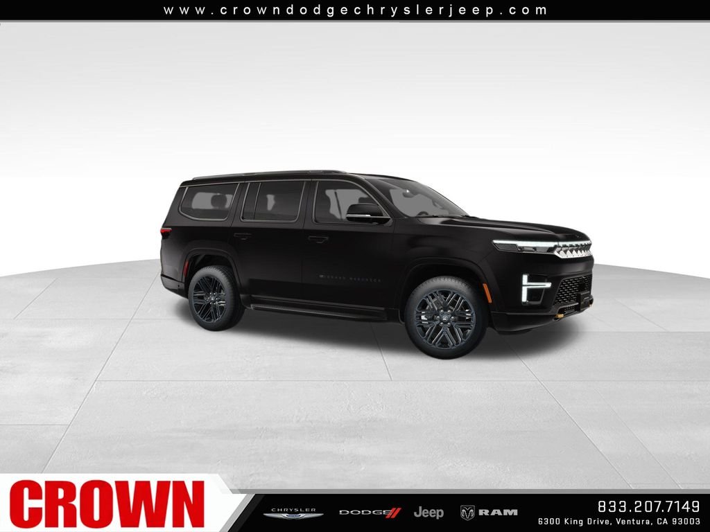 New 2026 High Gloss Black Exterior Paint Jeep 85th Anniversary Edition image 10