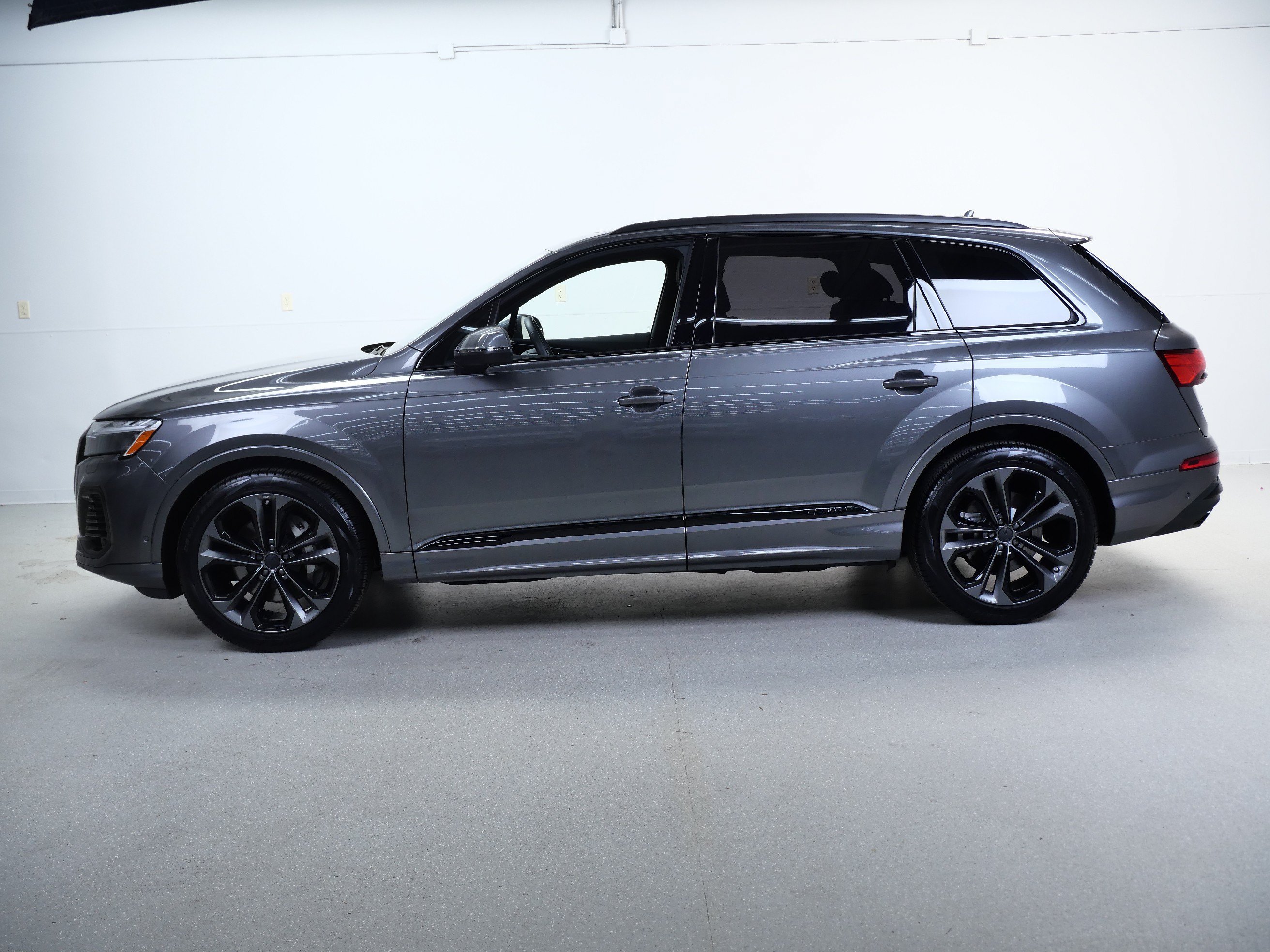 Used 2026 Samurai Gray Metallic Audi Premium Plus image 10