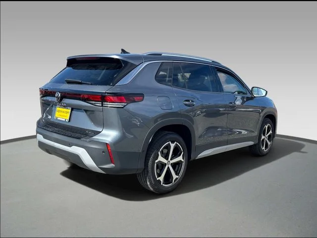 New 2026 Platinum Gray Metallic Volkswagen 2.0T SE image 4