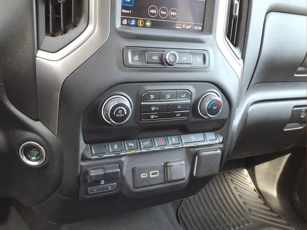 2025 Chevrolet Silverado 2500HD Custom - Photo 6