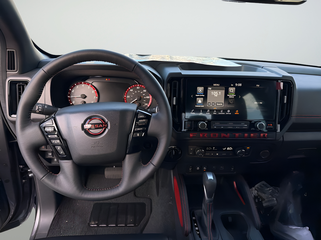New 2026 Gray Nissan PRO-4X image 24