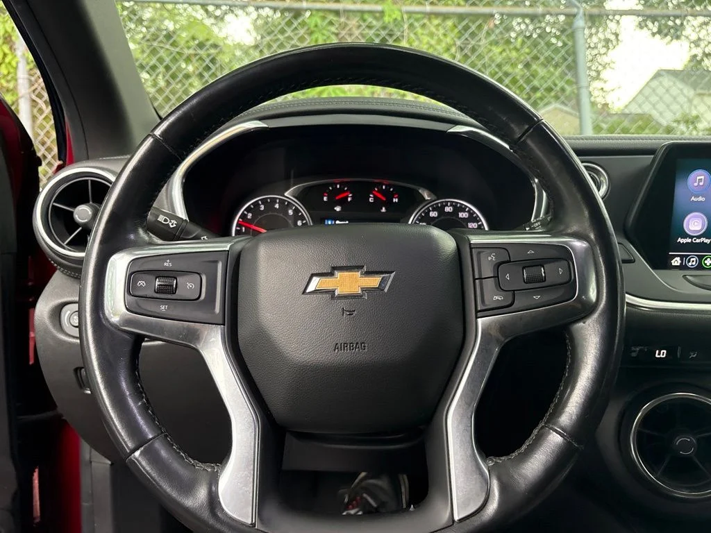 Used 2019 Red Chevrolet Base image 19