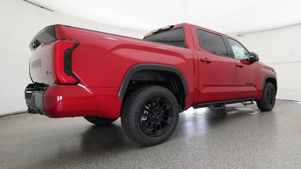 New 2026 Supersonic Red Toyota SR5 image 21