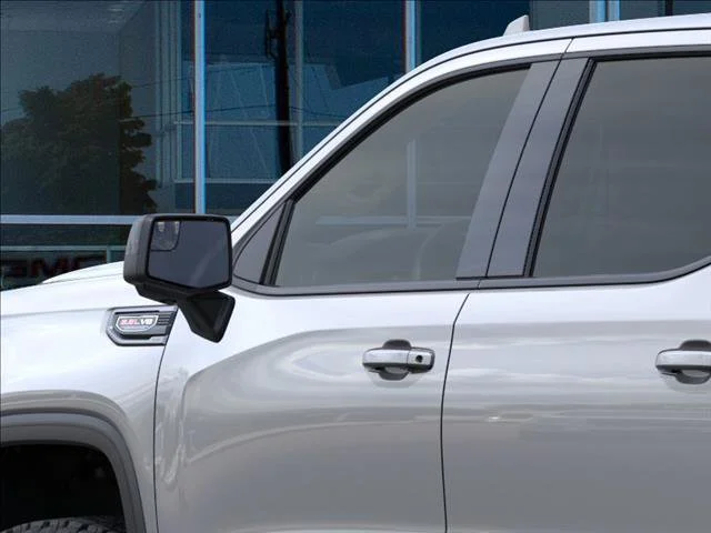 New 2026 Sterling Metallic GMC AT4 image 12