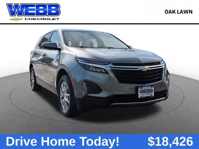 2023 Chevrolet Equinox