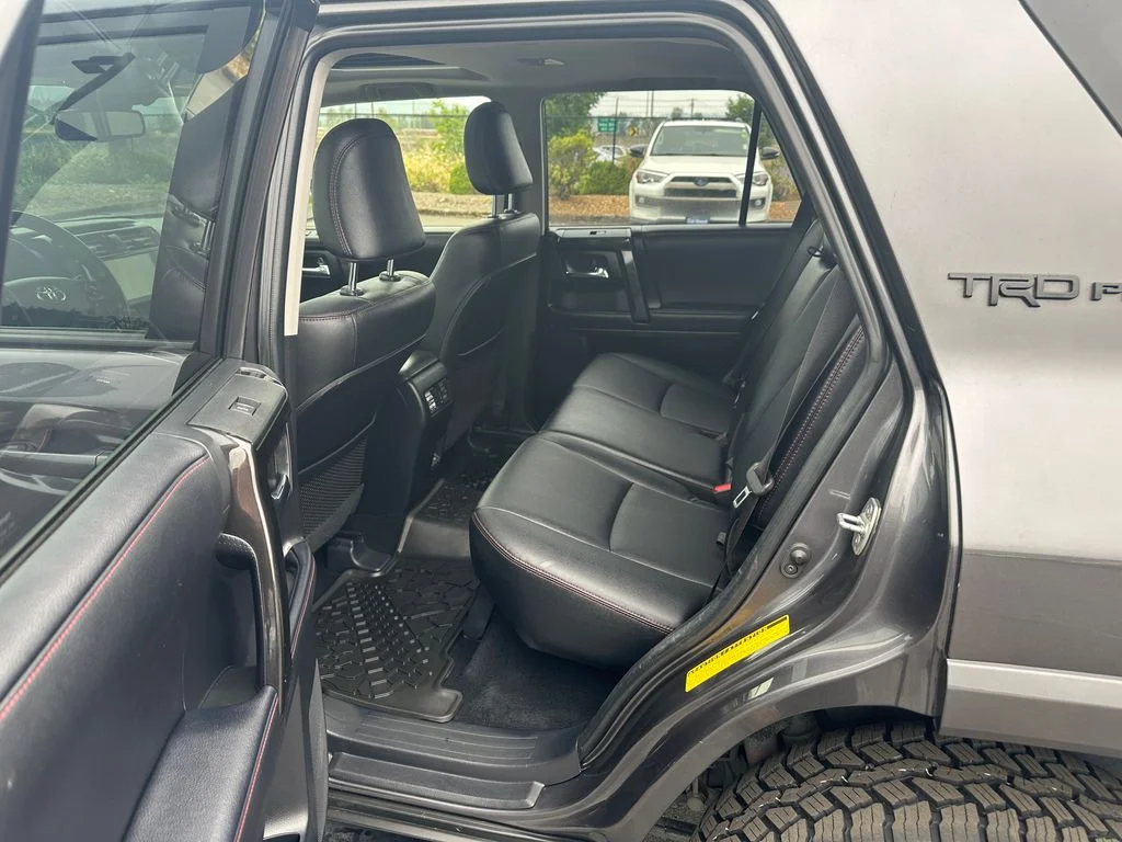 Used 2023 Gray Toyota TRD Pro image 14