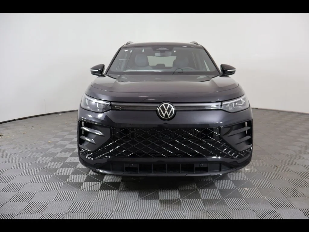 New 2026 Black Volkswagen 2.0T SE R-Line Black image 8