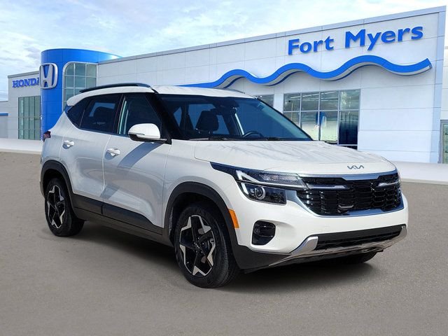 2026 Kia Seltos