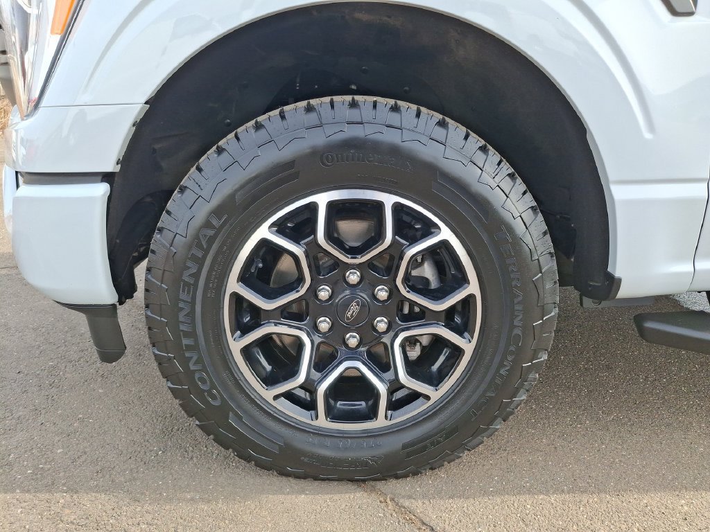 Used 2022 Ford F-150 Truck