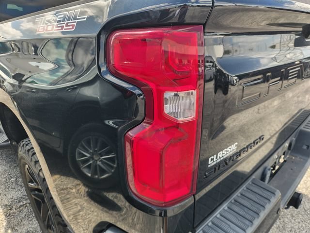 Used 2021 BLACK Chevrolet LT Trail Boss image 7