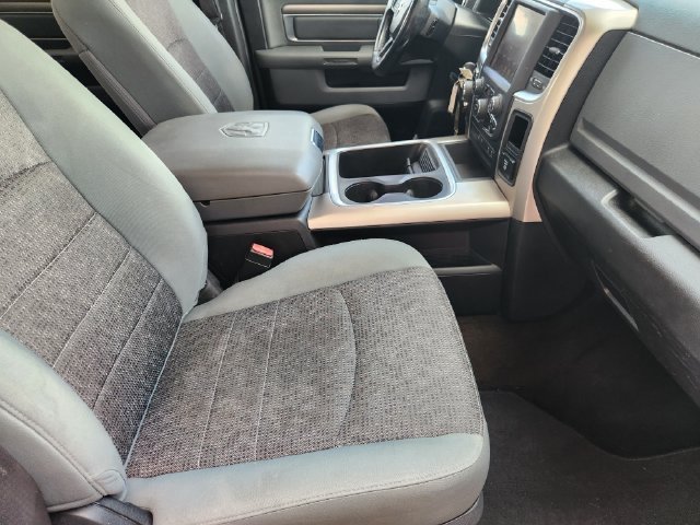 Used 2016 White Ram Lone Star image 13