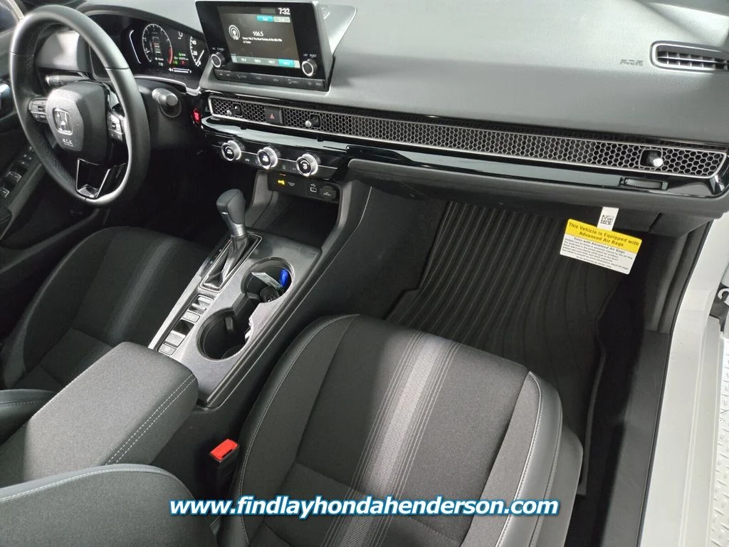 2024 Honda Civic Sport - Photo 21