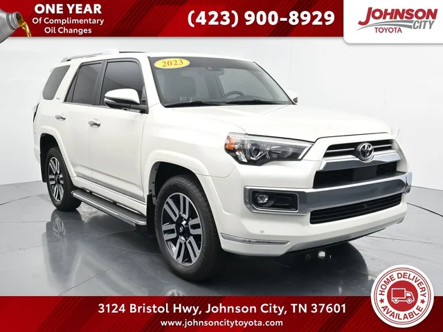 2023 Toyota 4Runner Limited