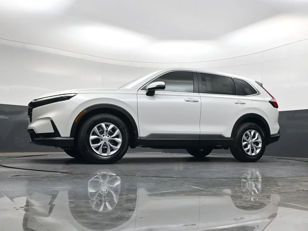 New 2026 Platinum White Pearl Honda LX image 37