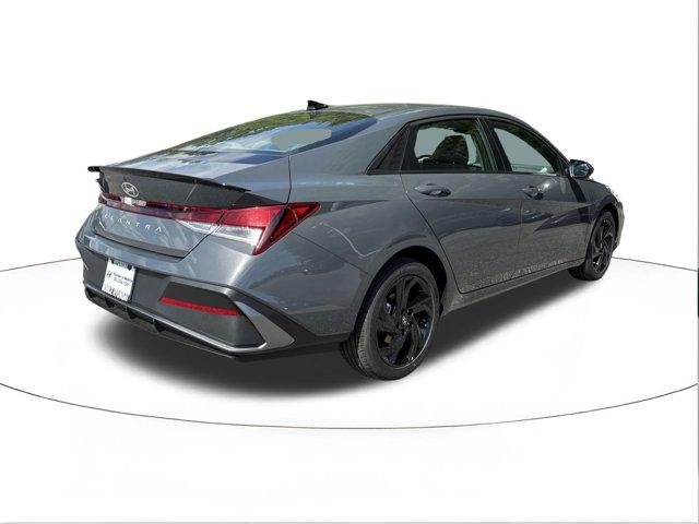 New 2026 Ecotronic Gray Hyundai SEL Sport image 3