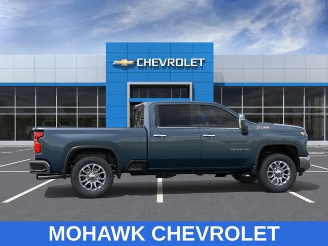 New 2026 Lakeshore Blue Metallic Chevrolet LTZ image 5