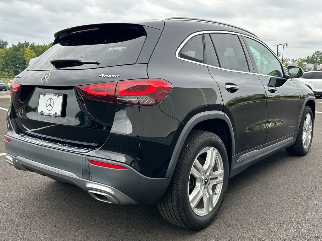 Used 2023 Black Mercedes-Benz GLA 250 image 8