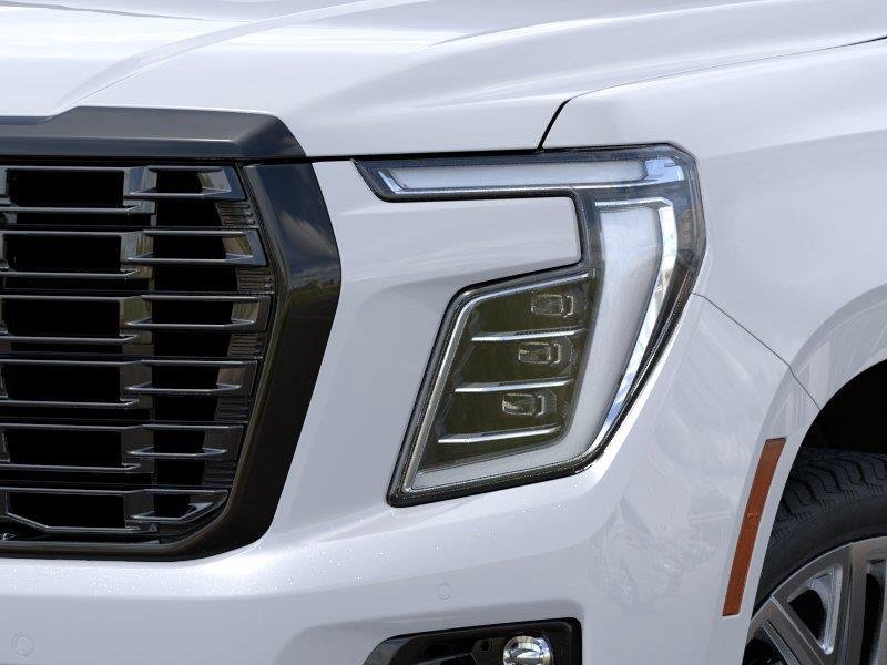 New 2026 Glacier White Tricoat GMC Denali Ultimate image 10