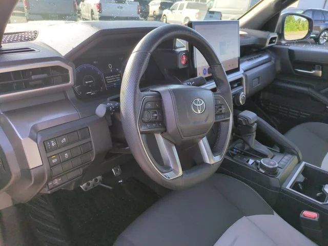 Used 2024 Silver Toyota TRD Sport image 15