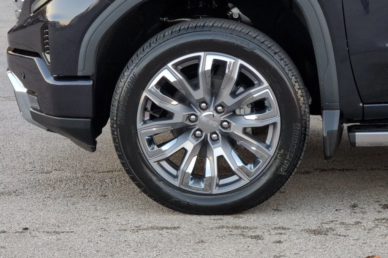 New 2026 TITANIUM RUSH METALLIC GMC Denali image 26