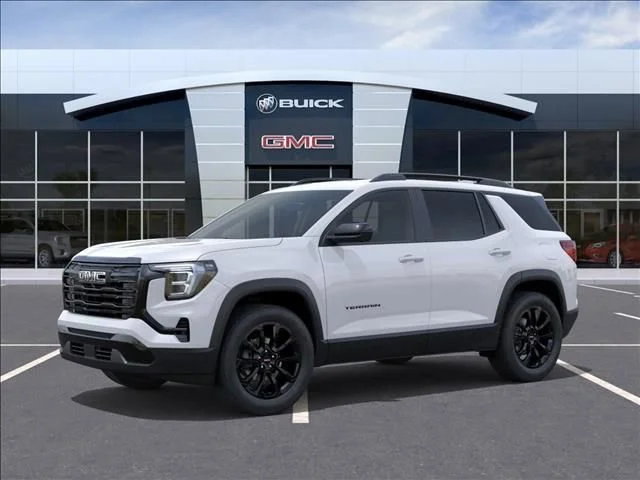 New 2026 Summit White GMC Elevation image 2