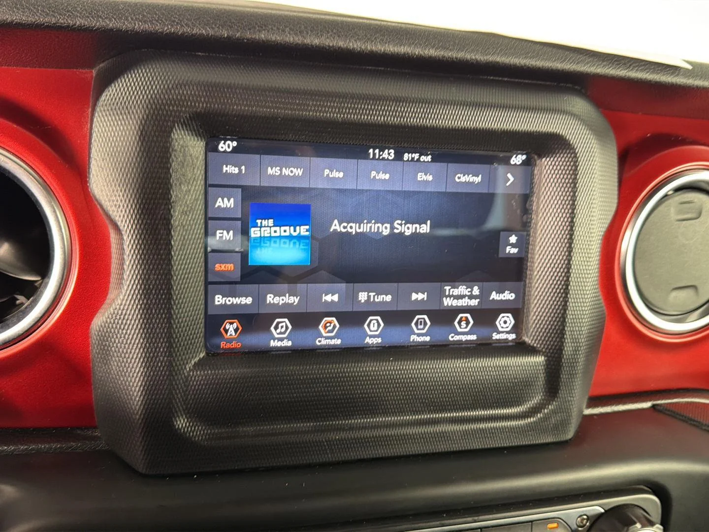 Used 2019 Black Clearcoat Jeep Rubicon image 32