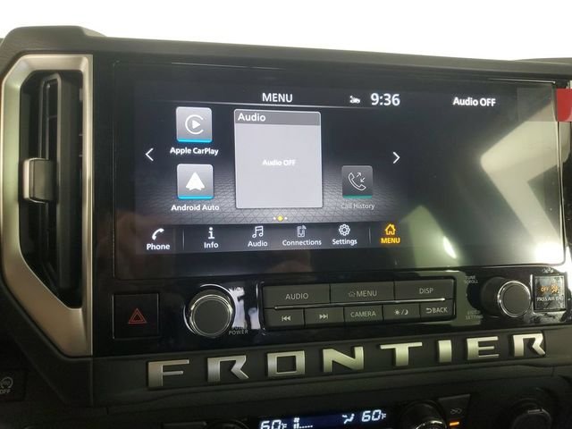 New 2026 Glacier White Nissan Crew Cab SV image 21