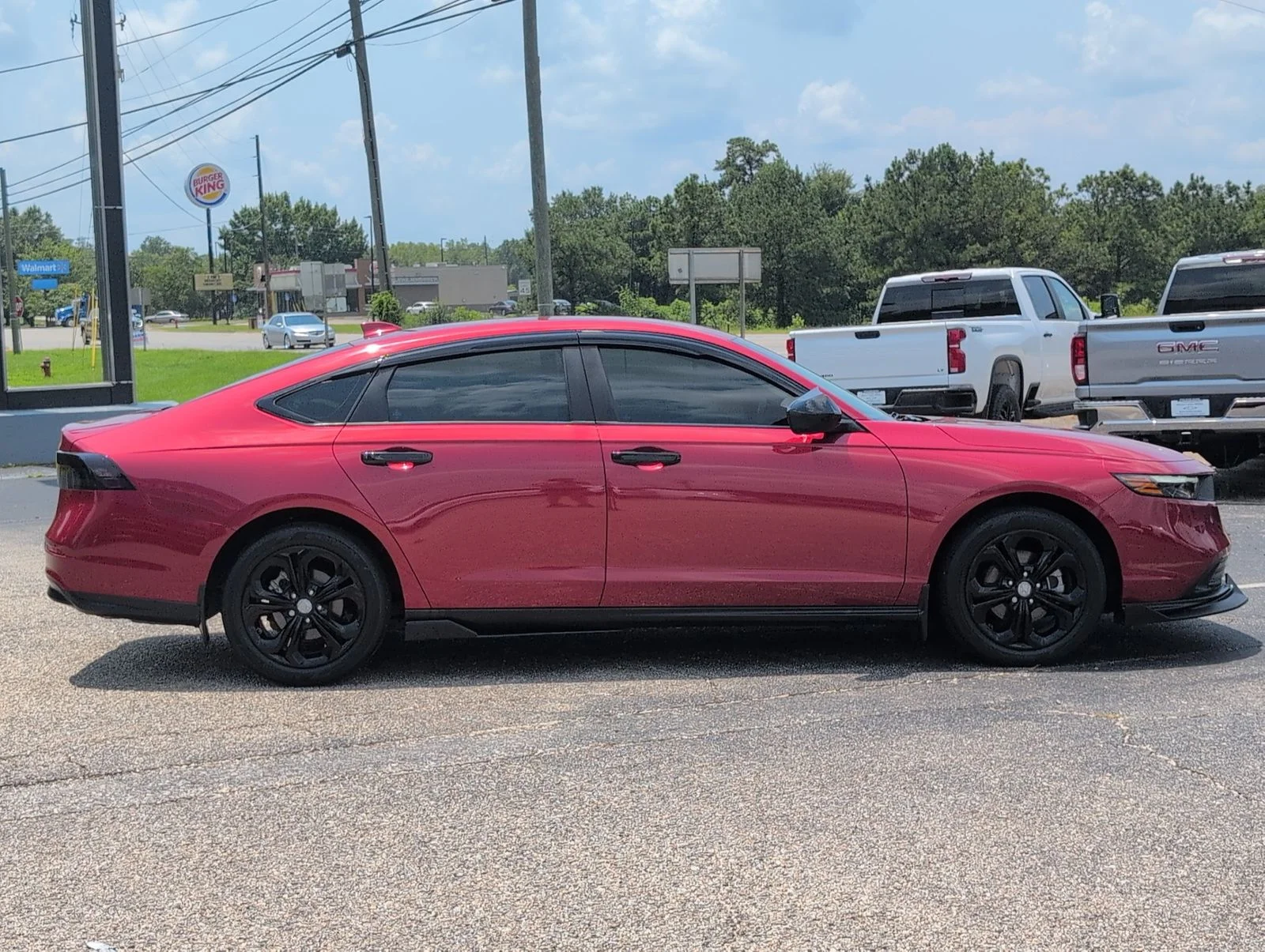 Used 2023  Honda LX image 8