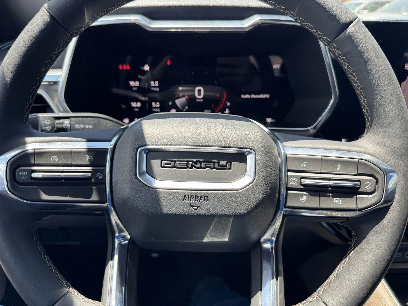 New 2026 Onyx Black GMC Denali image 21