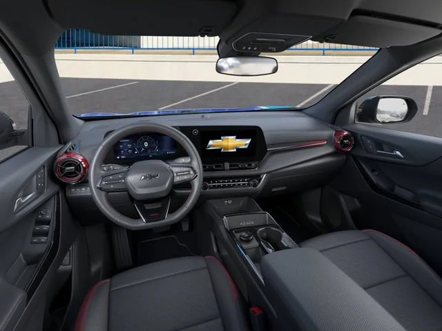 New 2027 Reef Blue Metallic Chevrolet RS image 15