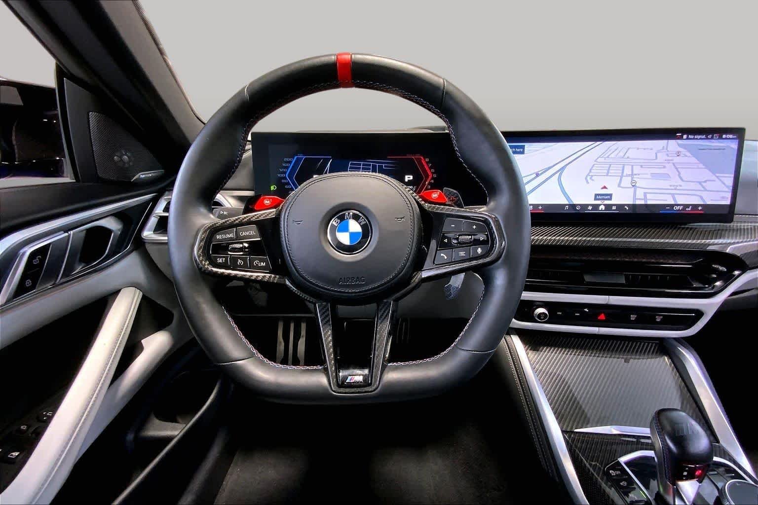 Pre-Owned 2025 BMW M4 Competition XDrive