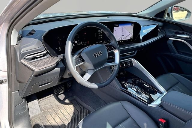 Used 2025 Silver Audi  image 13