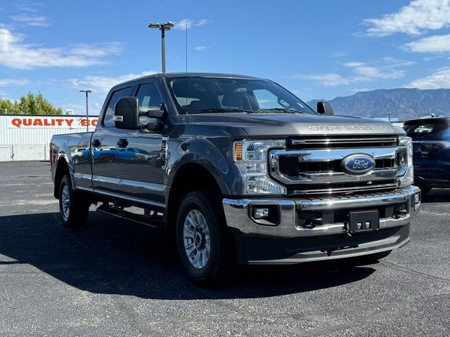 2021 Ford F-350SD XLT