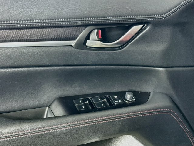 Used 2022 Polymetal Gray Mazda 2.5 S Carbon Edition image 20